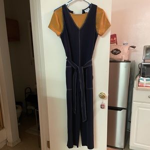 Adorable jumpsuit! Size small